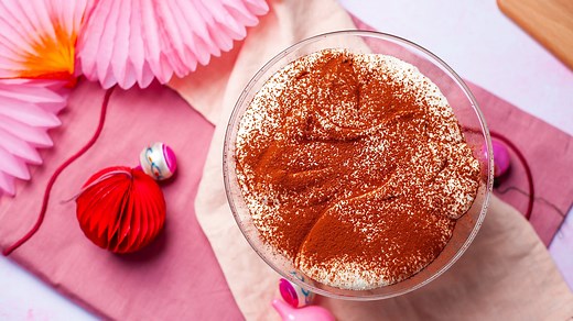 Tiramisu Trifle Recipe