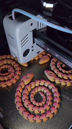 The print will finish this time!!!