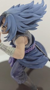 2.1K views | Naruto: Shippuden Uchiha Sasuke Banpresto Figure Colosseum Statue #naruto #narutoshippuden | Four Ninja Toads | Facebook