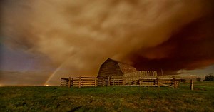 Qu’est-ce qu’un arc-en-ciel lunaire, ce phénomène très rare qui a été observé aux États-Unis?