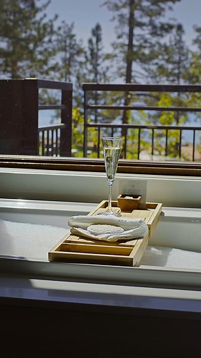 39 reactions | Relax before the rush of the season. Book your stay at Edgewood Tahoe and take advantage of our Serenity in the Sierra offer, where you can escape to the serene beauty of Lake Tahoe this fall. Book a two-night stay at Edgewood Tahoe Resort between now and January 28, 2024 for 20% off the best flexible rate, plus a $100 resort credit to use at the area of your choice— including golf, dining, spa, and shopping. | Edgewood Tahoe | Facebook