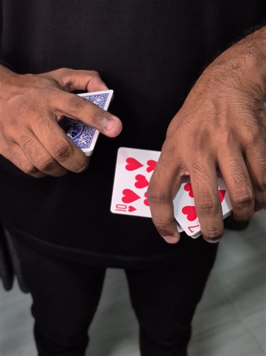 Master the Bottom Control Card Trick Easily
