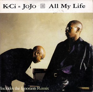 K-Ci & JoJo - All My Life