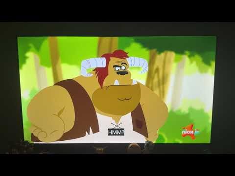 Ogre Crying Disappearing Mirror 🪞🪄