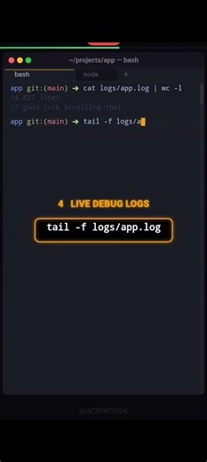 5 Terminal Commands Every Developer Needs (You're Missing #1)