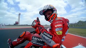 Jack Miller at his straight talking best! 💥 The Australian discusses all the hot topics, including his #MotoGP future beyond 2022! 🎙️ | MotoGP