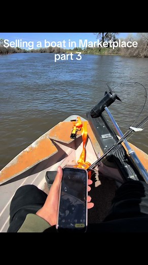 Selling a Boat on Facebook Marketplace: Part 3