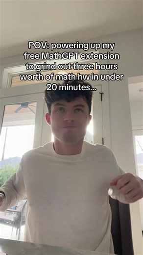 Maximize Math Homework Efficiency with MathGPT