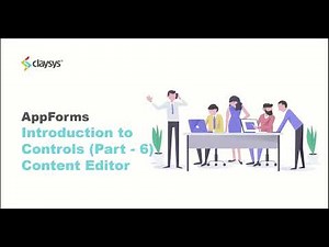 Insert Custom HTML, CSS, and JS to LowCode Forms | ClaySys AppForms