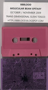 BBBlood - Molecular Beam Epitaxy