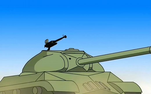 【战雷小动画】关于炮弹实体化（Volumetric Shells ）