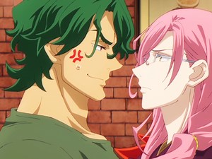 Sk8 The Infinity: Blossoming Adventures with Cherry