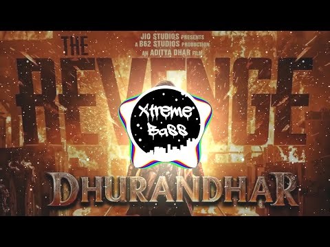 Destiny - Mann Atkeya ｜ Bass Boosted ｜ Dhurandhar The Revenge
