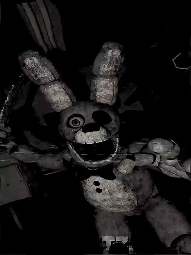 SPRINGTRAP EDIT 💀 (I Have No Mouth, and I Must Scream)