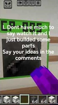 building scp Foundation day 1 #scp #scpfoundation #minecraft #building