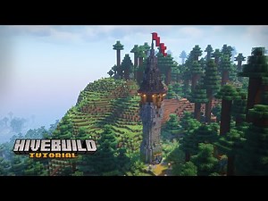 Minecraft Defence Tower Tutorial – Protect Your Base!