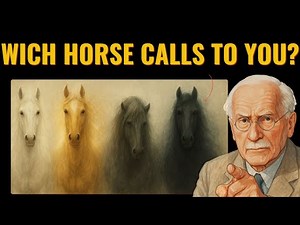 Don’t Think. Just Choose a Horse | A Jungian Psychological Test