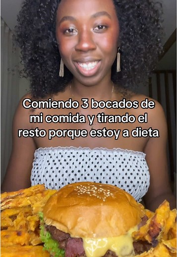 Dieta de 3 bocados: 365 días comiendo smash burger