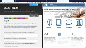 如何选择Geant4输出格式以方便统计分析（英文无字幕）