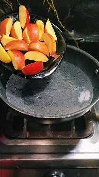 Mixed Fruit Spread Recipe | Apple Grape Pomegranate Sweet Blend | Easy Homemade Fruit Dessert