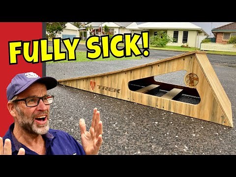 Kicker Ramp for Beginners. AWESOME!