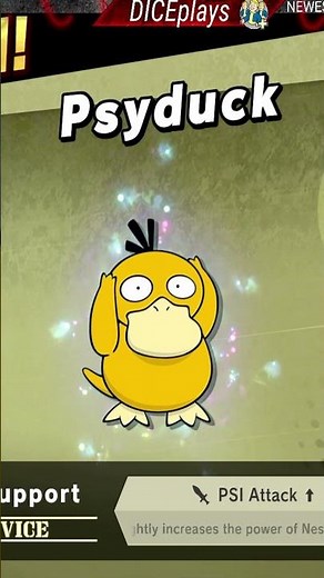 Getting Psyduck Spirit! | Super Smash Bros. Ultimate
