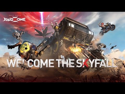 Once Human - RaidZone New Vehicle Meteor Summoner