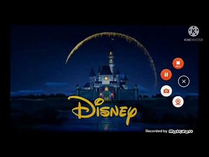 Walt Disney Pictures Logo History