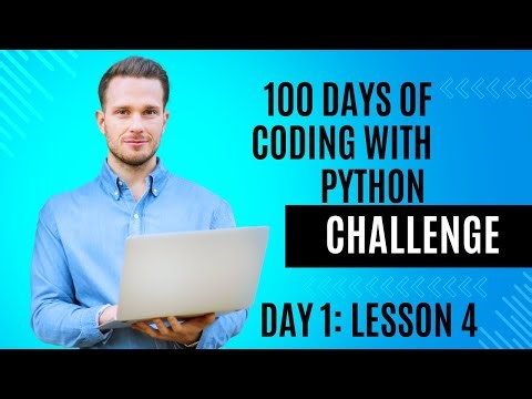 DAY 1: LESSON 4: Python Variables
