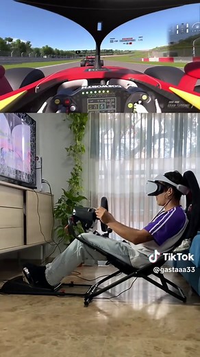 Experience F1 Racing with VR on PS5