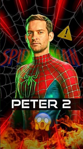 Spider-man brand new day new clips |Tobey Maguire Spiderman | peter 1 #tobeymaguire #spiderman #mcu
