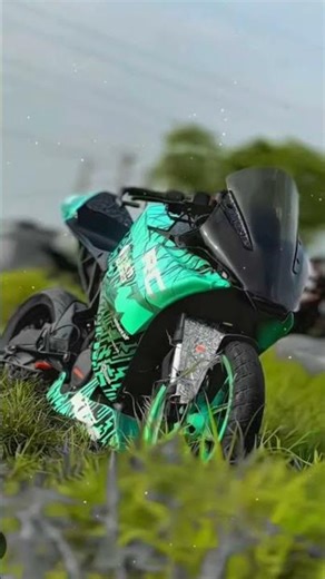 KTM bike Mod modification