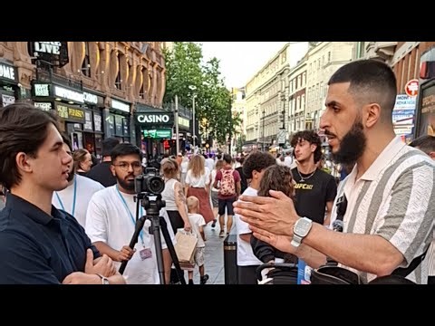 Sam Dawah is live