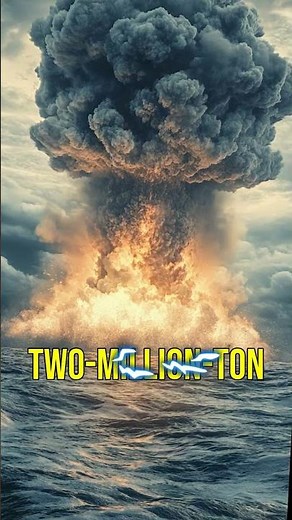 When the Ocean Became Fire: Operation Crossroads Baker