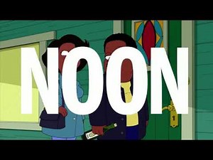 FXX USA «Promo Noon - 4A Every Day🌲» November 2021🍂