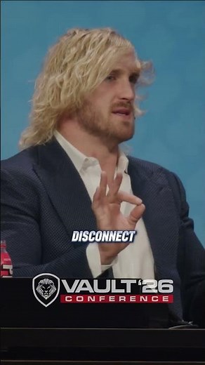Logan Paul Says Great Content Comes From ORIGINALITY
