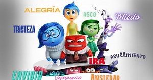 ¿Cuáles son las nuevas emociones en 'Del Revés 2 (Inside Out 2)'? Así es el tráiler y las imágenes inéditas
