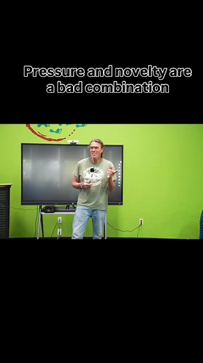 When proofing behaviors trainers often use novel distractions to induce failure. A word of warning…novelty and handler pressure are a bad combination. Join our membership for solid, experience-based dog training information. #michaelellisschool #dogtraining #noveldistractions #trainthetrainer | Michael Ellis School for Dog Trainers