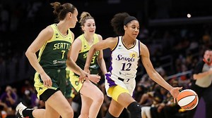 WNBA round-up: Los Angeles Sparks snap six-game losing streak with rout of Seattle Storm