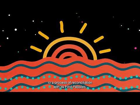 More than a word. Reconciliation takes Action.