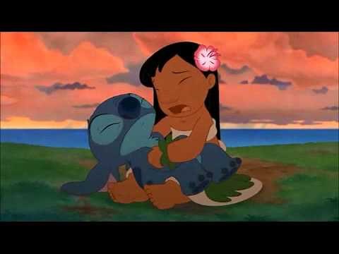 Heartwrenching Scenes #3: Stitch dies
