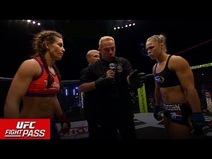Strikeforce: Ronda Rousey vs Miesha Tate | March 3, 2012