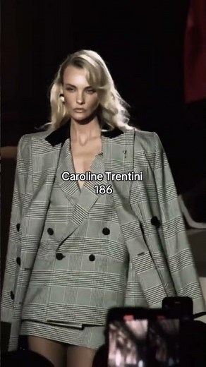 Tallest model #fashion #runway #supermodel #catwalk #model #tallest