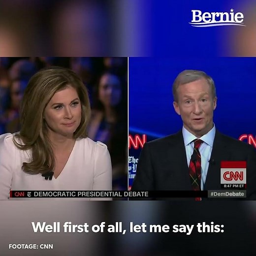 Everybody Loves Bernie