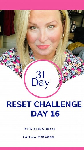 5.2K views · 74 reactions | ☀️31 Day Reset Challenge☀️ Day 16/31...
