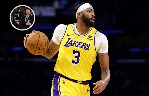 JJ Redick factors 'advance stats' for snubbing Anthony Davis from his all-defensive ballot