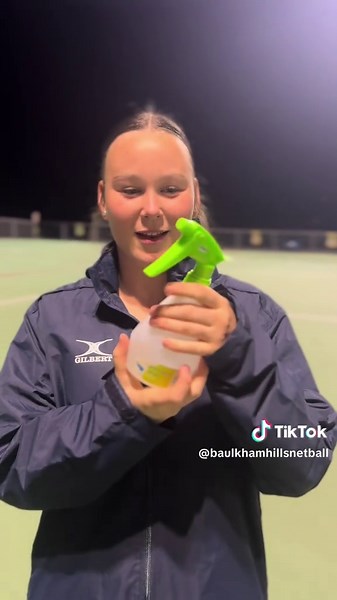 14 TDP 'Anything But a Bottle' Training Session