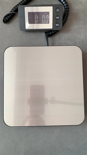 88lb/0.1oz 40kg Shipping Scale for Packages,Digital Shipping Postage Scale with Tare and LCD Dispaly,Postal Scale 1048
