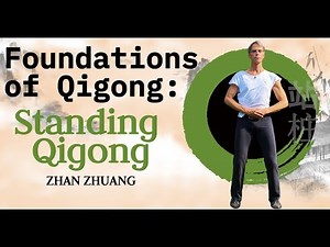 ZHAN ZHUANG 🌳 | Important Qigong Foundations 💫