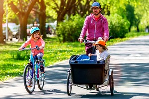 Guide d'achat : comment choisir le bon vélo cargo ? - dossier